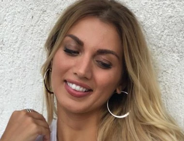 Σπυροπούλου: Προκλητική εμφάνιση σε βραδινή της έξοδο (φωτό)